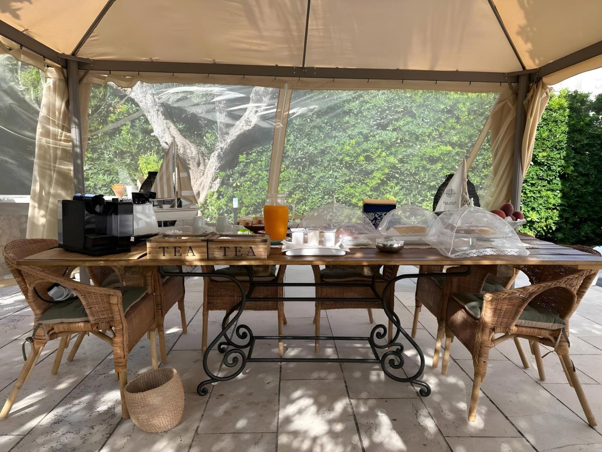 Villa Teresa Maria Porto Cesareo Εξωτερικό φωτογραφία