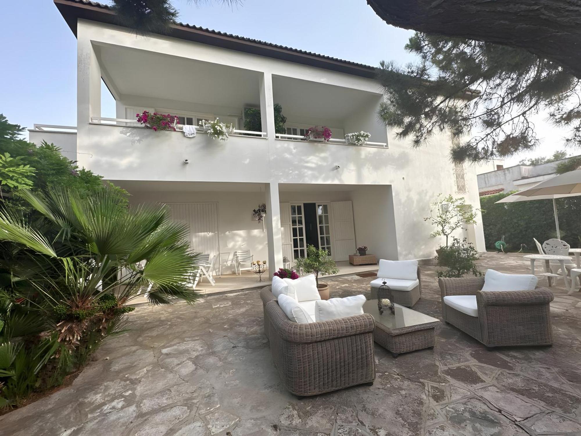 Villa Teresa Maria Porto Cesareo Εξωτερικό φωτογραφία