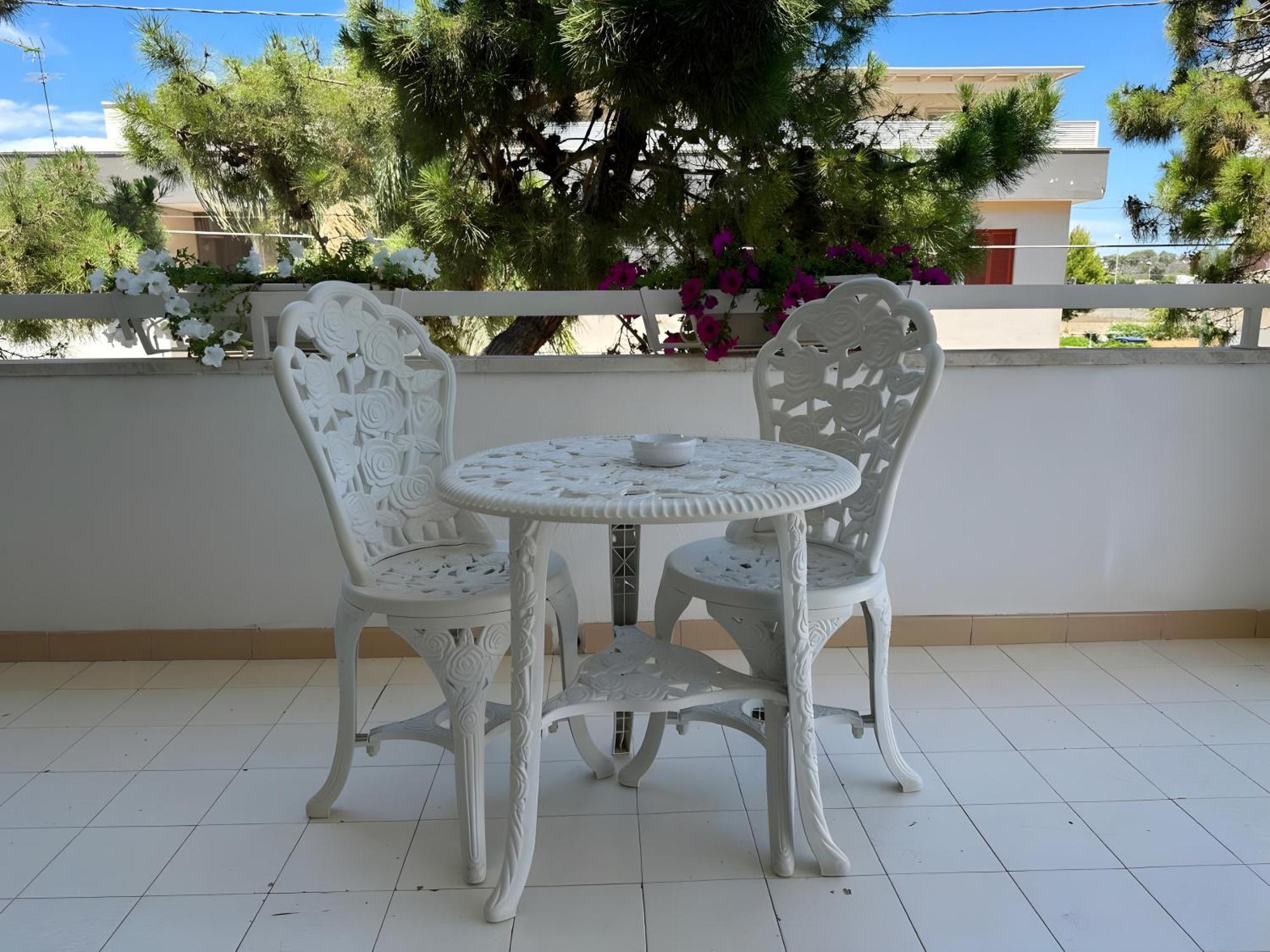 Villa Teresa Maria Porto Cesareo Εξωτερικό φωτογραφία
