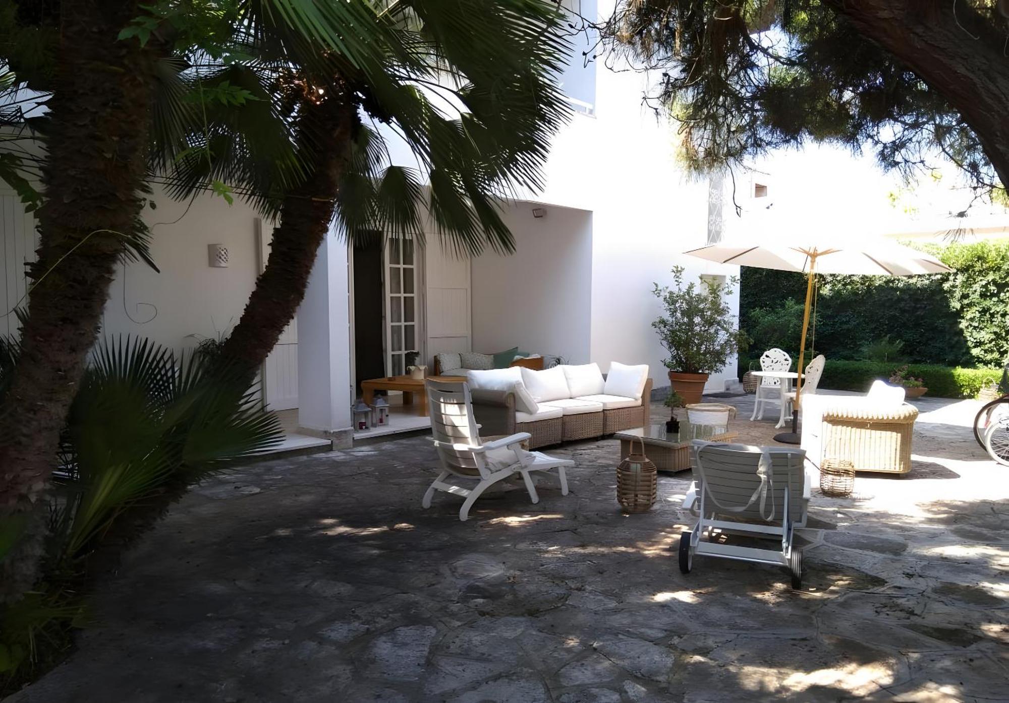 Villa Teresa Maria Porto Cesareo Εξωτερικό φωτογραφία