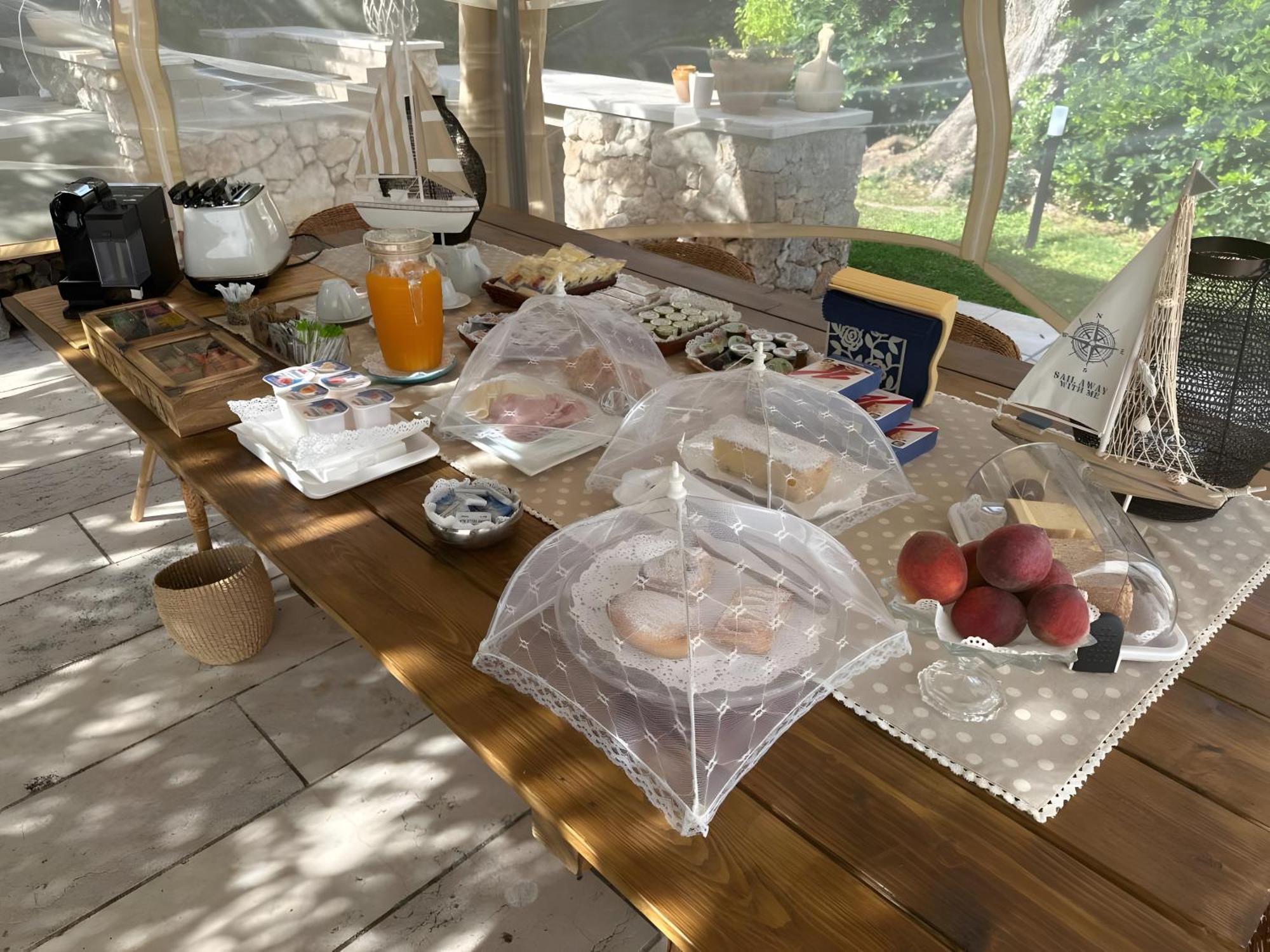 Villa Teresa Maria Porto Cesareo Εξωτερικό φωτογραφία